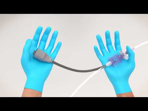 TruWave Pressure Monitoring set-up video Part 2: Calibrating the System