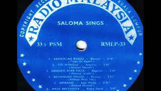 Download lagu saloma & kombo radio m'sia _ bayangan tinggi mp3