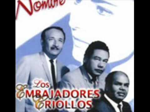 Los Embajadores Criollos - Vibora