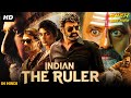 Nandamuri Balakrishna S INDIAN THE RULER New Hindi Dubbed Movie Sreeleela South Action Movie