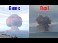 REAL LIFE vs ARMA 3 (Real Life Military Clips vs Gameplay)