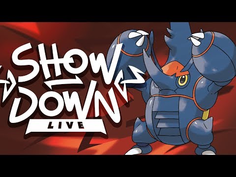 "Smogon Official Ladder Tour #4" Pokemon Ultra Sun & Moon! OU Showdown Live w/PokeaimMD