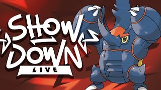 "Smogon Official Ladder Tour #4" Pokemon Ultra Sun & Moon! OU Showdown Live w/PokeaimMD