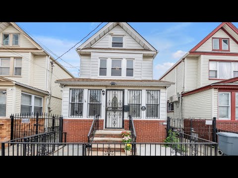 88-38 74th Pl, Woodhaven, NY