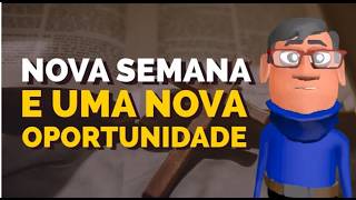NESSA SEMAMA OS PLANOS DE DEUS NÃO SERÃO FRUSTADOS - MINUTO COM DEUS