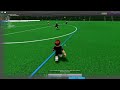 Roblox Super blox soccer but im a pro dribbler (cool skills, control and goals) part 2
