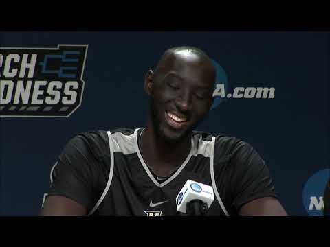 Press Conference:  UCF Second Round Preview