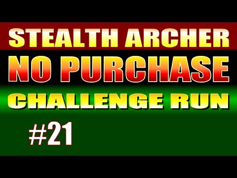 Skyrim Walkthrough NO GOLD CHALLENGE RUN - Part 21 - Azura's Shrine, Solitude