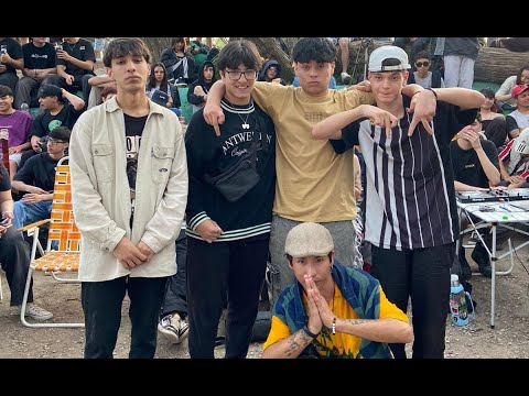 DRAIKEL vs ZSEVEN & GABI & ZEK vs MRN : 8vos - Knockout Multiverse