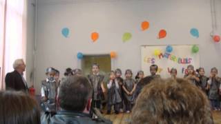 Lily fait l'hipopoquoi ;)