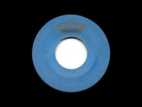 Los Teddy Bears - La bruja loca (1964, México)