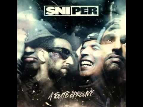 Sniper   Blood Diamondz Feat  Sexion D'assaut by adel tunisiano