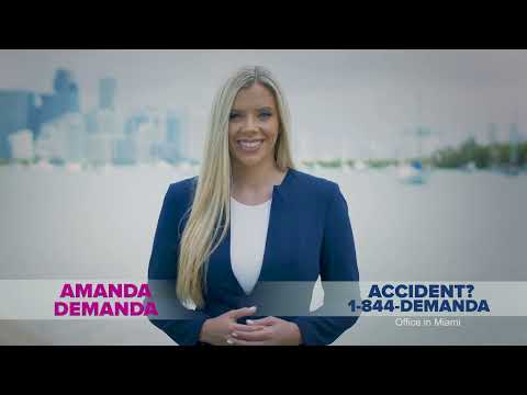 Amanda Demanda Fights Car Insurance Companies