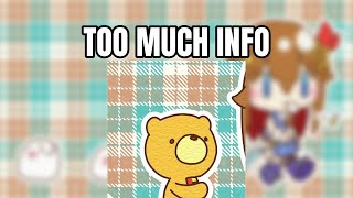 Birthday Stream Screen Is So Packed She Can't Decide Where to Start | Tokino Sora