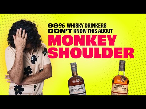 Monkey Shoulder Review 🐒🥃 | The Malt Whisky Blend I Bet You Didnt Know Much About!