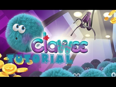 CLAWEE - A Real Claw Machine Game : Tutorial - YouTube