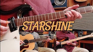 Good Morning Starshine - Guitar Instrumental