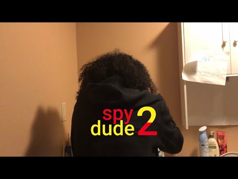 spy dude 2: the prequel