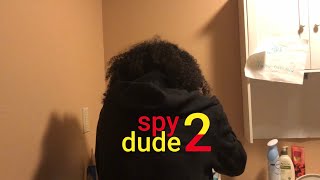 spy dude 2: the prequel