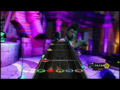 Guitar Hero Warriors of Rock  Metallica - Enter Sandman