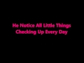 Becky G - Lovin' What You Do Lyrics 