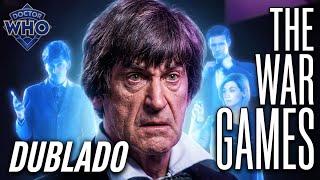 The War Games (Dublado por IA)
