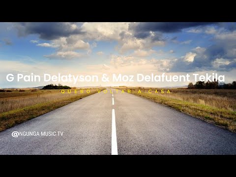 G Pain Delatyson & Moz Delafuent - Voltar a Casa ( Music by.  Dj Neuso )