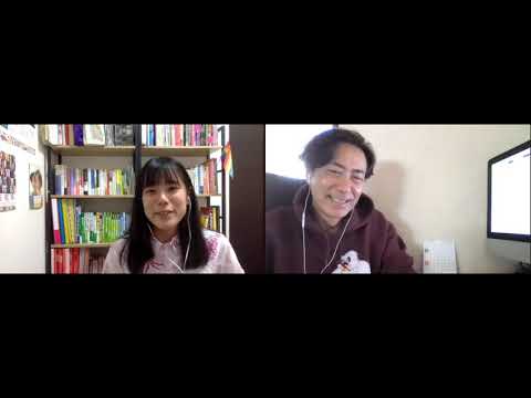 英語コミュニケーション学科 「はいさい先輩！」島袋里穂（しまぶくろりほ）さんに話を聞きました。