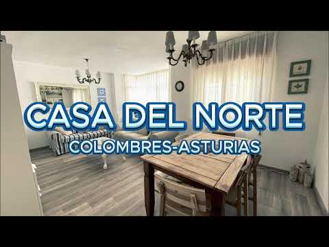 Miniatura del vídeo – Casa del Norte, Colombres