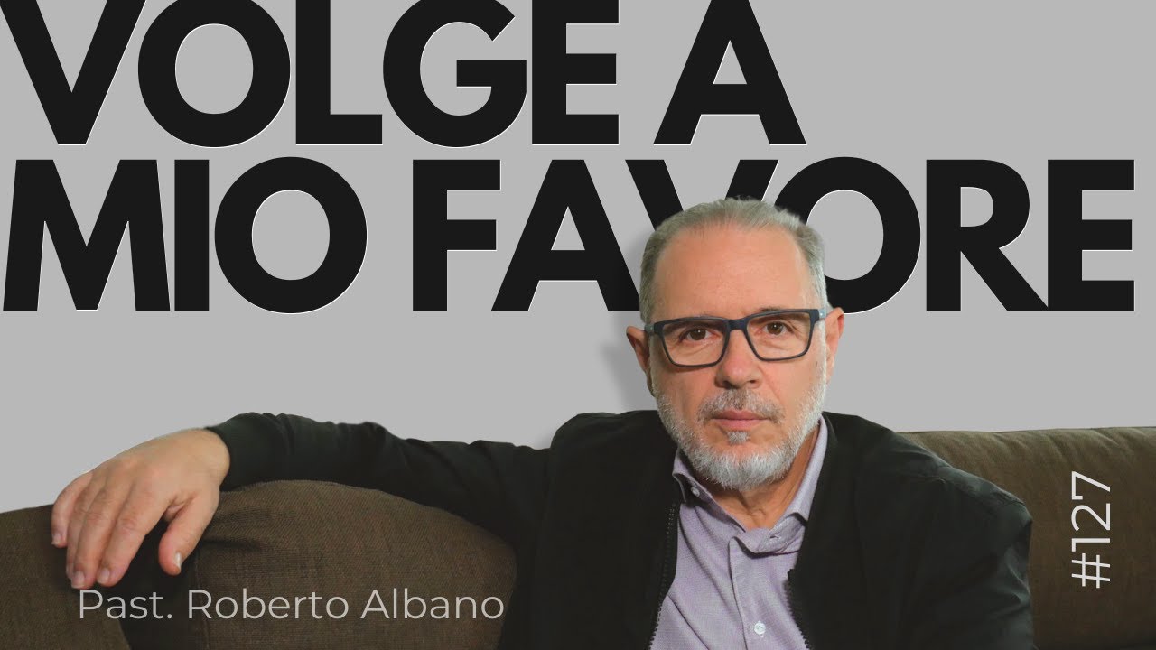 INIZIA CON GESÙ! - “La battaglia volge a mio favore"
