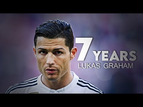 Cristiano Ronaldo 2023 • 7 YEARS • Skills & Goals | HD