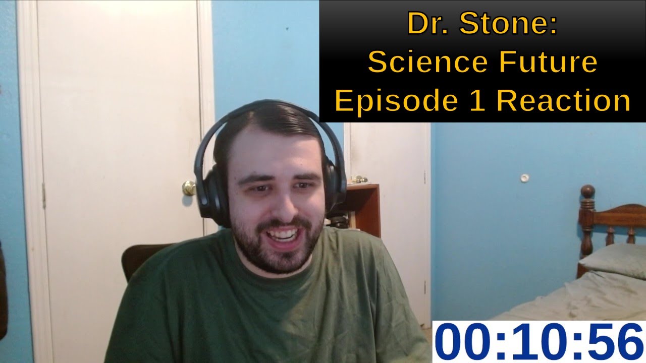 Dr. Stone: Science Future (Season 4) Episode 1 Reaction | ANIME REACTION