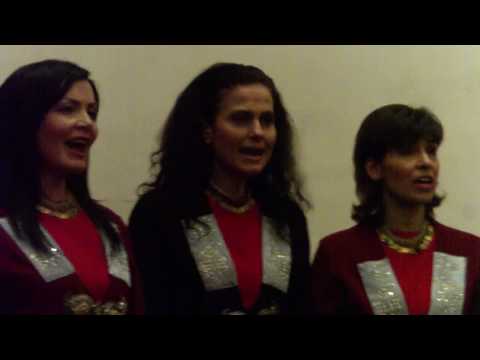 "Philip Koutev" Choir - "Chichovite kone" - Georgi Genov (live)