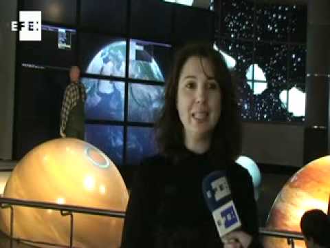 Moscow's planetarium returns