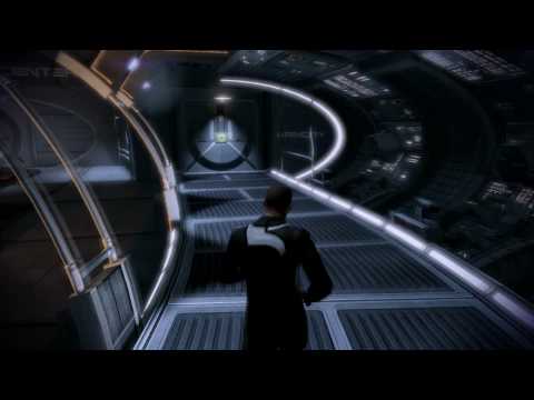 Mass Effect 2: SSV Normandy SR-2 Tour - Combat Information Center