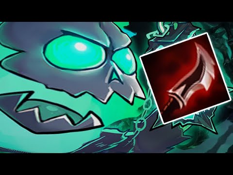 Nexus Blitz except we're Oneshot Duskblade AD Thresh