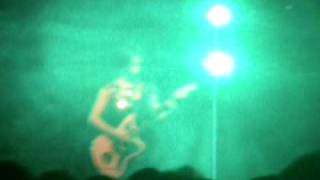 Carmen Consoli live@Napoli - In funzione di nessuna logica