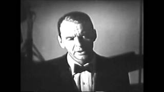 Frank Sinatra - "Too Marvelous For Words"/... (1959)