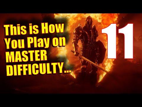 Oblivion Remastered Walkthrough Master Difficulty Part 11: BEST EARLY GAME BOW! (Frostwyrm Bow)