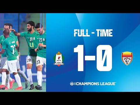 #ACL2021 - Group D | Al Wehdat (JOR) 1 - 0 Foolad Khouzestan FC (IRN)