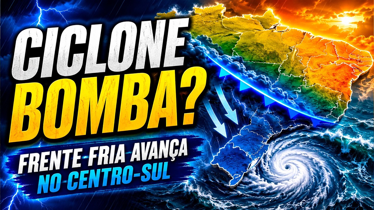 TEMPO & CLIMA - 06/08/2026