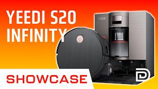 PowerBoost & BLAST Tech: Yeedi S20 Infinity Is a Game-Changer