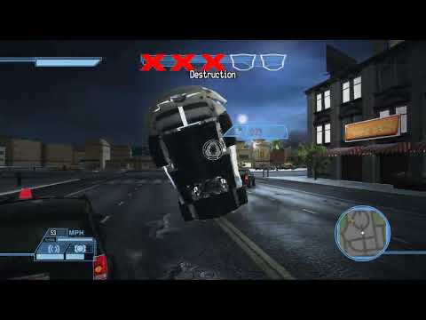 Transformers The Game 2.0 Mod - More Then Meets The Eye = Mission 1 & 2