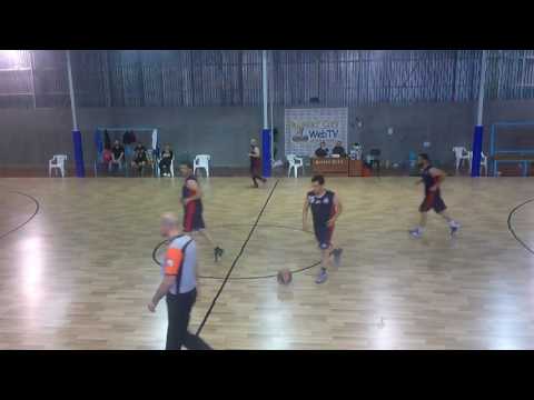 Progressive League: San Abasketonio - Ramolimento Kings 48-74