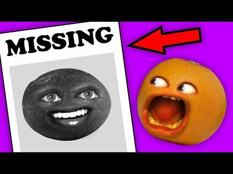 惱人的橙色--激情挑戰在哪裡！？ (Annoying Orange - Where's Passion Challenge?!)