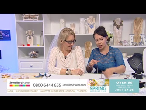 JewelleryMaker LIVE 02/03/2019 6pm-10pm