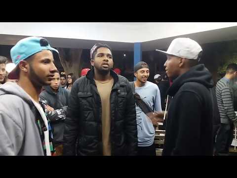 Batalha da Gruta | FORMIGA vs CALDAS vs VITÃO | 10ª Batalha 18/08 - Final double tree