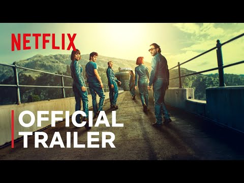 Billionaires' Bunker - Official Trailer [English] | Netflix