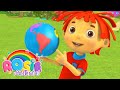 Rosie și Prietenii Ei Ocolul Pământului Desene Animate Copii