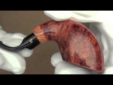 pipa BigBen TinPipe Walnut - pipe 138
